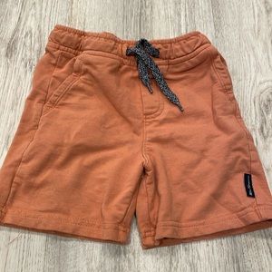 Ben Sherman shorts orange